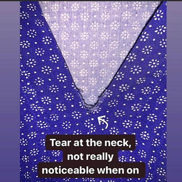 🌺 3$15 Woman’s Bundle•Old Navy Floral Dress•2XL - Picture 13 of 14